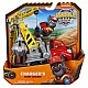 Paw Patrol Rubble and Crew Construction Truck with Puppy