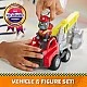 Paw Patrol Rubble and Crew Construction Truck with Puppy