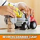 Paw Patrol Rubble and Crew Construction Truck with Puppy