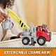 Paw Patrol Rubble and Crew Construction Truck with Puppy