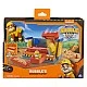 Paw Patrol Rubble and Crew Rubble's Kinetic Sand Workshop