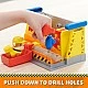 Paw Patrol Rubble and Crew Rubble's Kinetic Sand Workshop