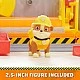 Paw Patrol Rubble and Crew Rubble's Kinetic Sand Workshop