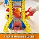Paw Patrol Rubble and Crew Crane with sound and light effects, mini bulldozer and puppy