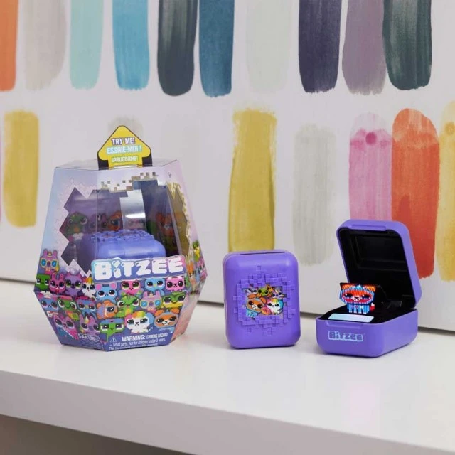 BITZEE Magicals Interactive Digital Pet 20 Characters