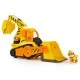 Paw Patrol Rubble and Crew Construction Truck with Sound and Light Effects and Rubble Puppy