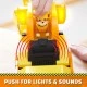 Paw Patrol Rubble and Crew Construction Truck with Sound and Light Effects and Rubble Puppy