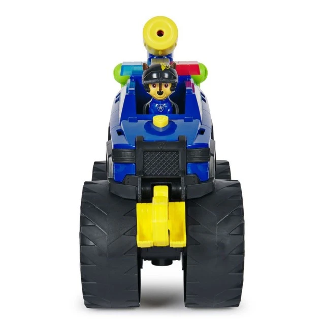 PAW PATROL Rescue Wheels Chase's Monster Truck