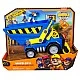 Paw Patrol Rubble and Crew Construction Truck with Sound and Light Effects and Wheeler Puppy