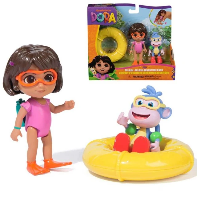 DORA Characters 2pcs.