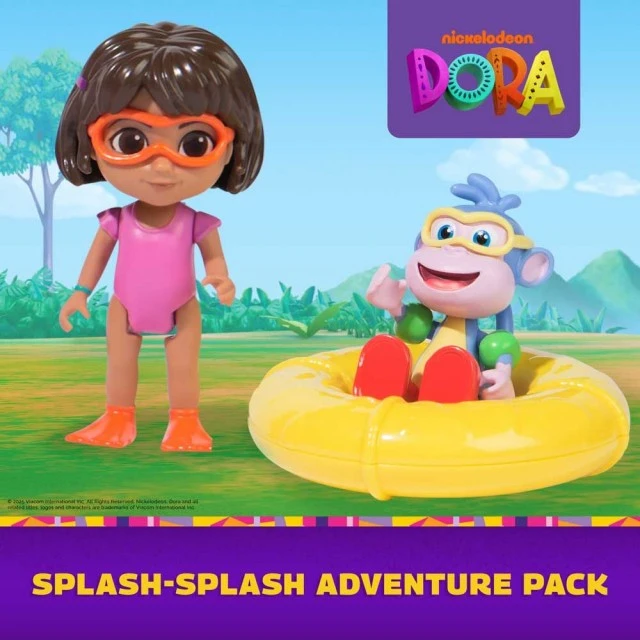 DORA Characters 2pcs.
