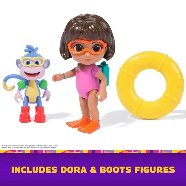 DORA Characters 2pcs.