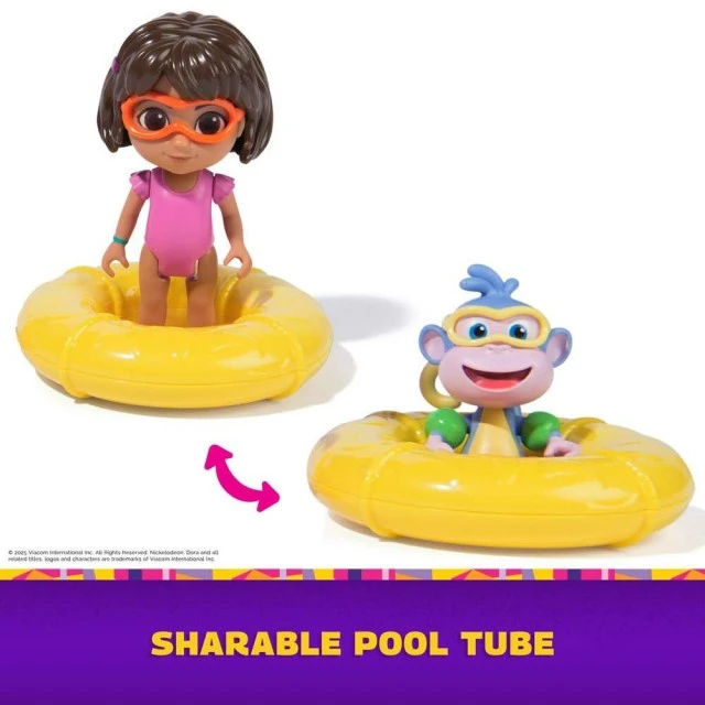 DORA Characters 2pcs.