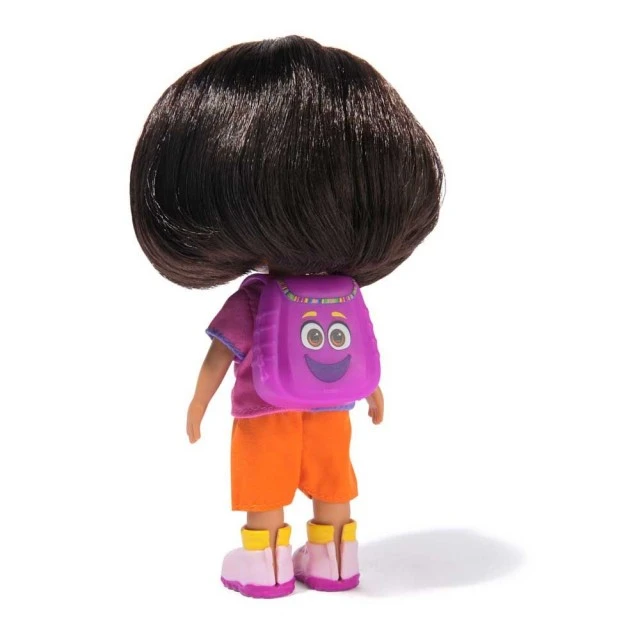 DORA Кукла с Приятел