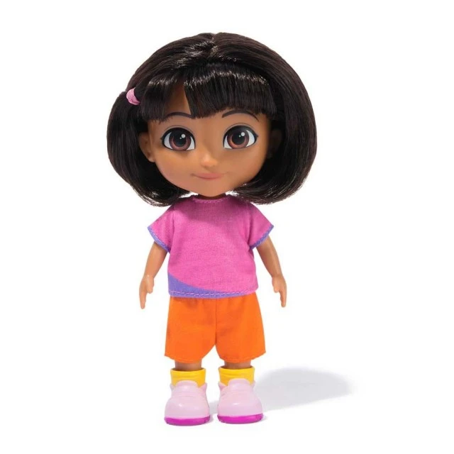 DORA Кукла с Приятел