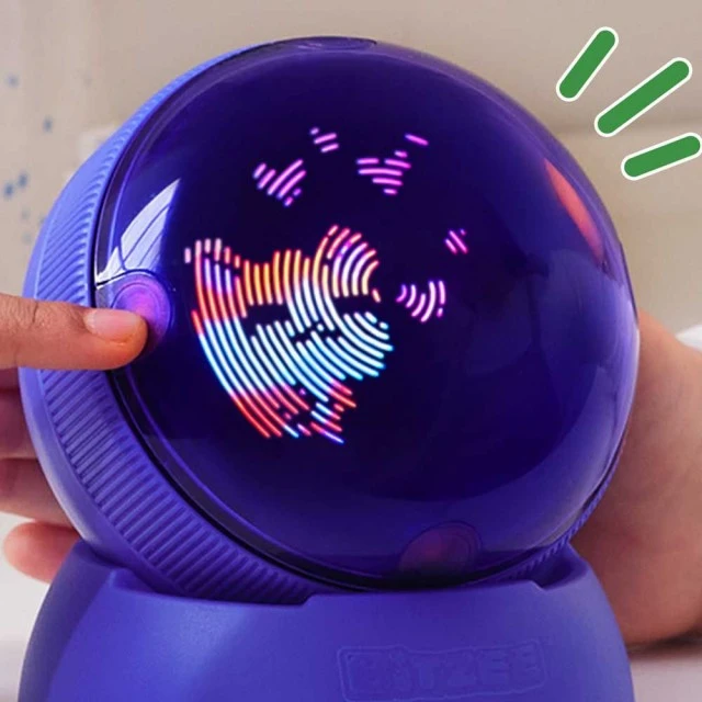 Interactive Digital Pet Bitzee Hamsterball