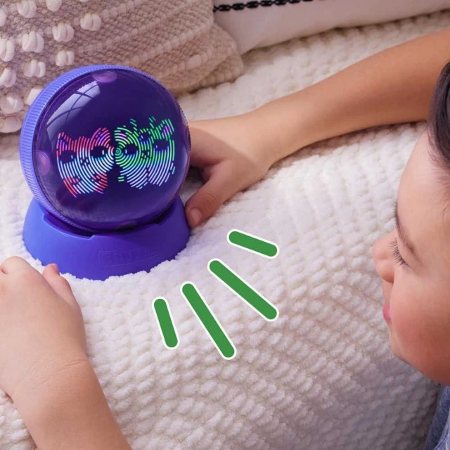 Interactive Digital Pet Bitzee Hamsterball