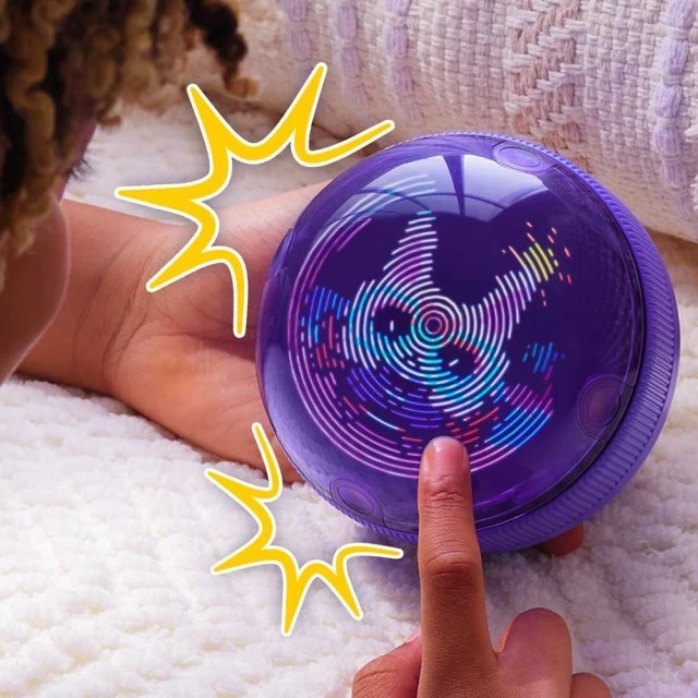 Interactive Digital Pet Bitzee Hamsterball