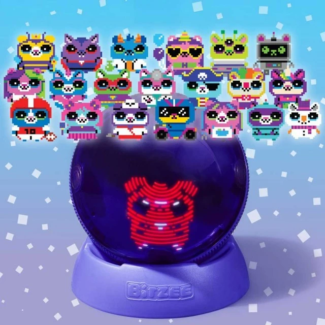 Interactive Digital Pet Bitzee Hamsterball