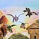 HOW TO TRAIN YOUR DRAGON Дракон базова фигура