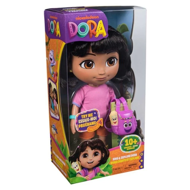 DORA Musical doll