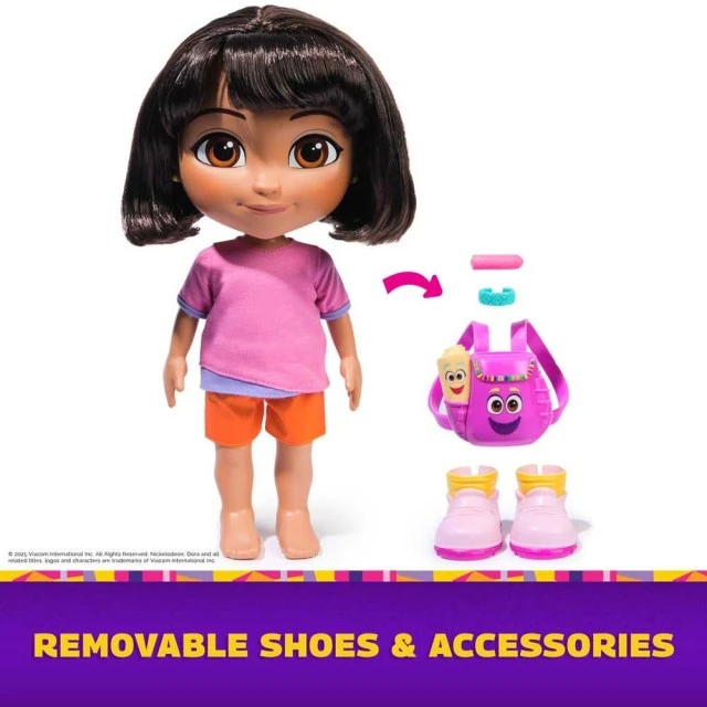 DORA Musical doll