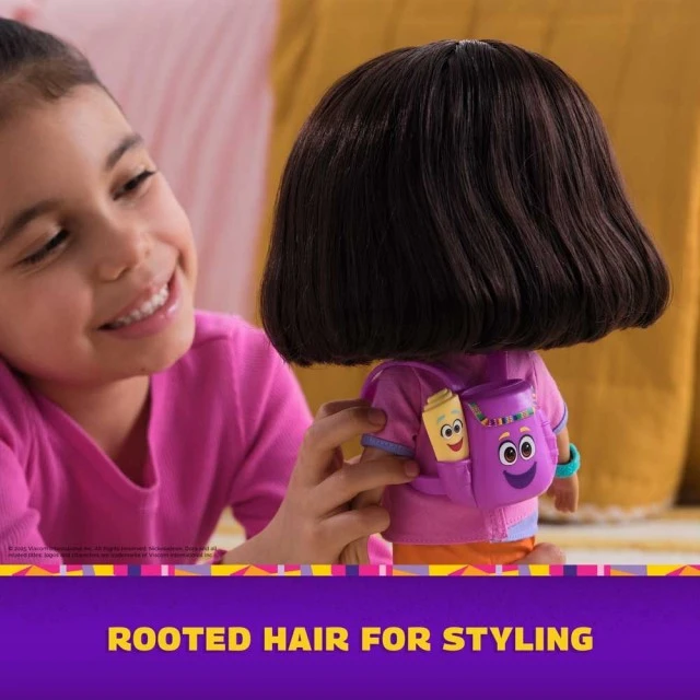 DORA Musical doll