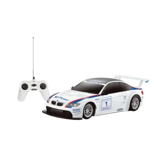 RASTAR Car BMW M3 GT2 1:24