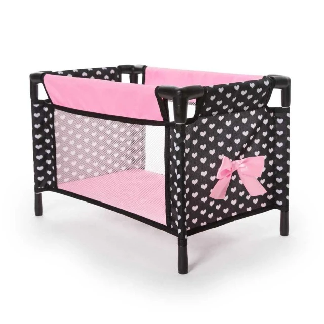 BAYER Bed, high chair, active gymnastics 9 in 1