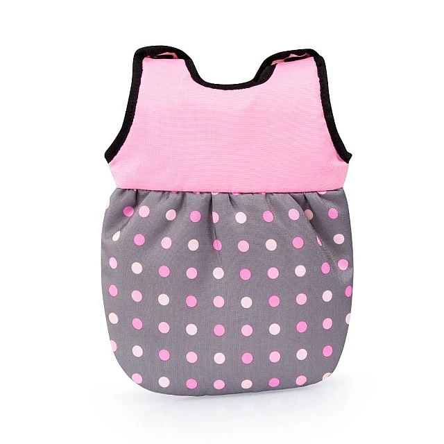 BAYER Doll Cot and Sleeping Bag TRAVEL SET 11 in 1