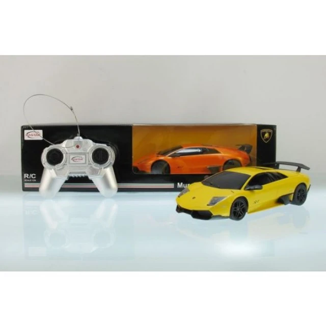 RASTAR car LAMBORGHINI MURCIELAGO R/C 1:24