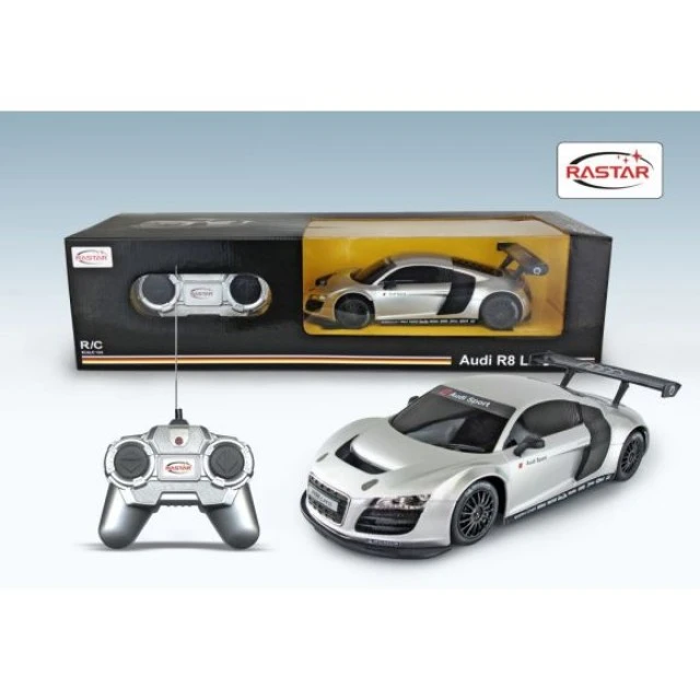 RASTAR car AUDI R8 LMS R/C 1:24 46800