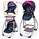 BAYER Doll High Chair 3 in 1 TRIO