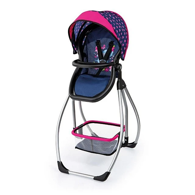 BAYER Doll High Chair 3 in 1 TRIO