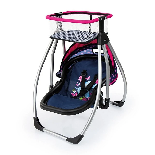 BAYER Doll High Chair 3 in 1 TRIO