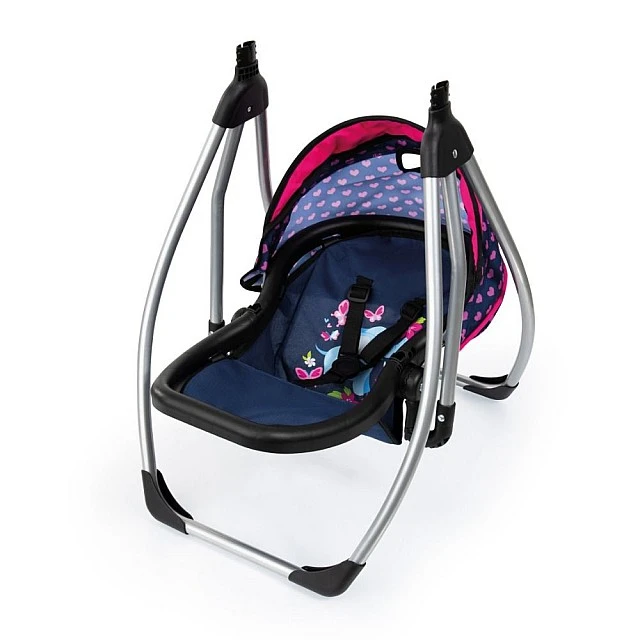 BAYER Doll High Chair 3 in 1 TRIO