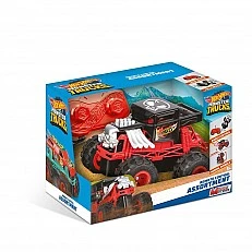 MONDO MOTORS Hot Wheels Бъги Mini Monster Truck