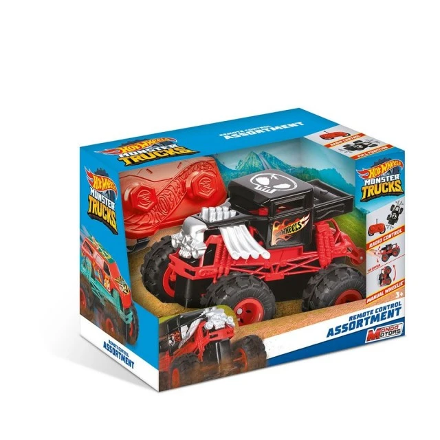 MONDO MOTORS Hot Wheels Бъги Mini Monster Truck