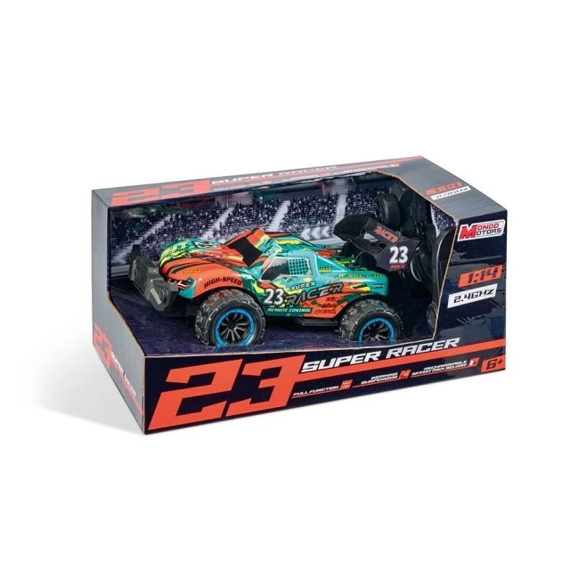 MONDO MOTORS Бъги Super Racer Radio/C 1:14