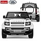 RASTAR Die cast Джип Land Rover Defender 90 1:24
