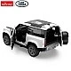RASTAR Die cast Джип Land Rover Defender 90 1:24