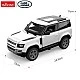 RASTAR Die cast Джип Land Rover Defender 90 1:24
