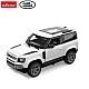 RASTAR Die cast Джип Land Rover Defender 90 1:24