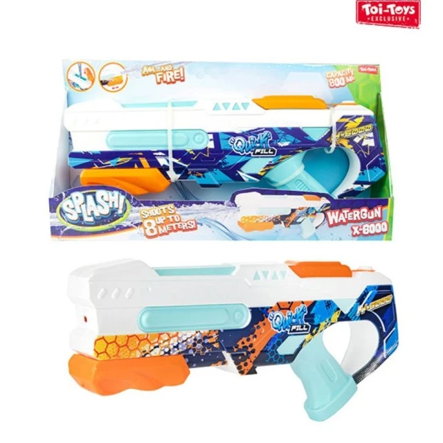 TToys Splash Water Gun 800 ml.