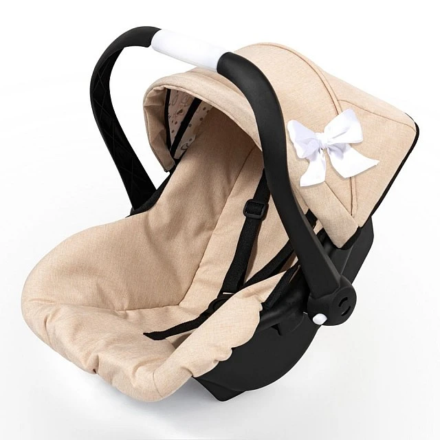 BAYER Doll Basket DELUXE beige