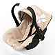 BAYER Doll Basket DELUXE beige