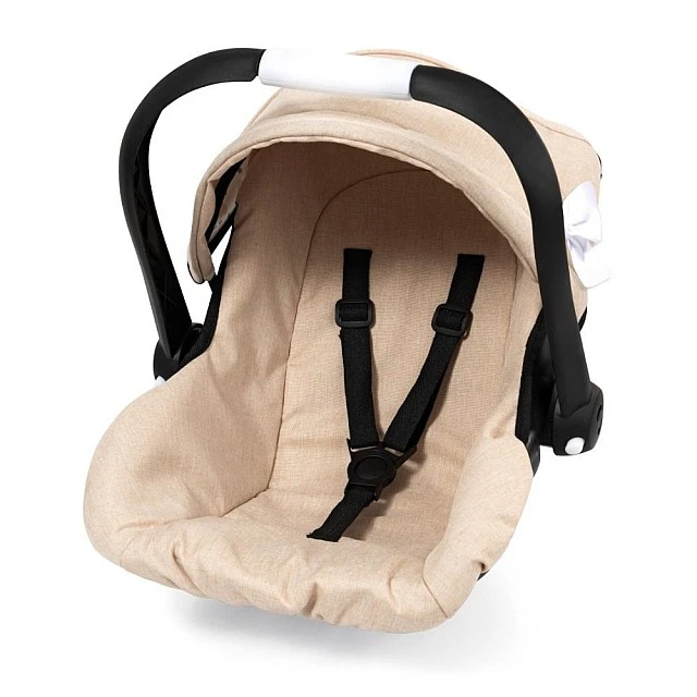 BAYER Doll Basket DELUXE beige