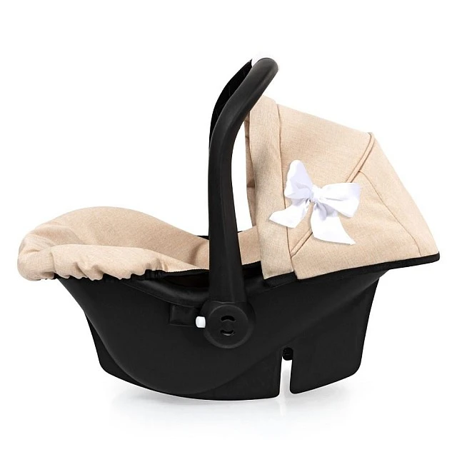 BAYER Doll Basket DELUXE beige