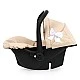 BAYER Doll Basket DELUXE beige
