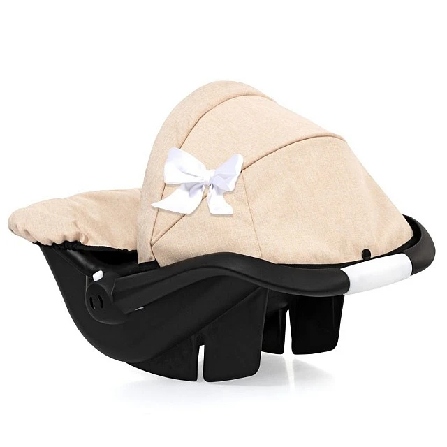 BAYER Doll Basket DELUXE beige